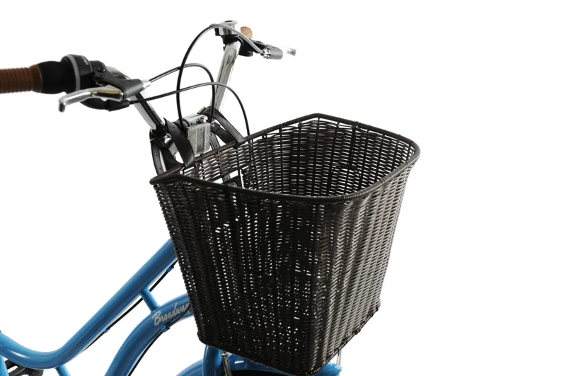 Ammaco Broadway Lifestyle Bike Blue-6